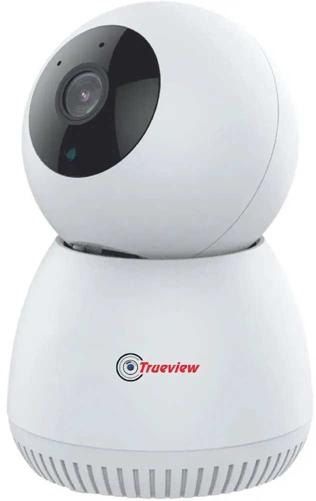 Trueview 3MP Smart CCTV Wi-fi Home Security Camera